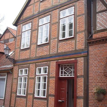 Villa Lazy Elbfish Lauenburgo/Elbe Exterior foto