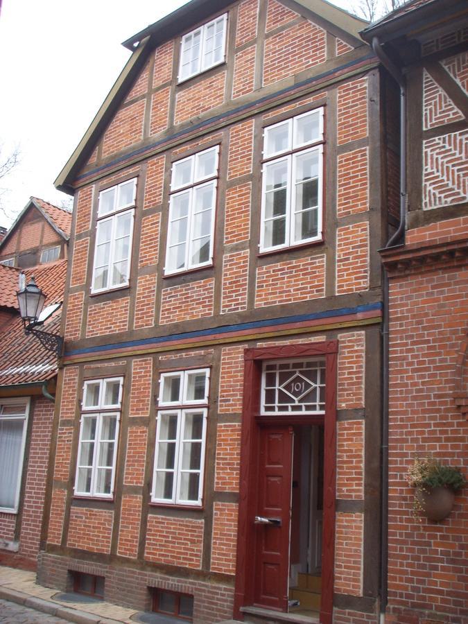 Villa Lazy Elbfish Lauenburgo/Elbe Exterior foto