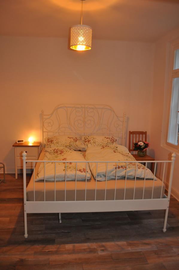 Villa Lazy Elbfish Lauenburgo/Elbe Exterior foto
