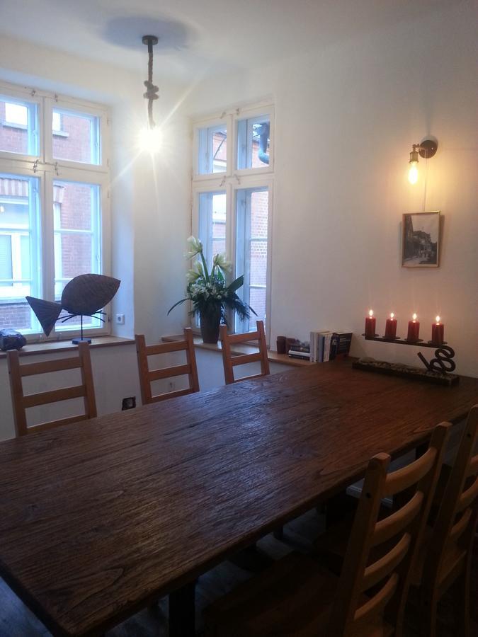Villa Lazy Elbfish Lauenburgo/Elbe Exterior foto
